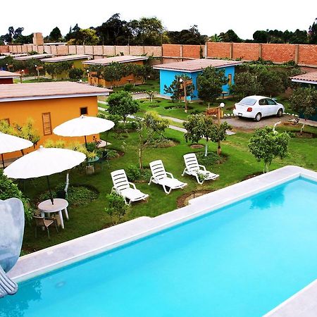 Hotel Villa Kitzia Хуачо Екстериор снимка