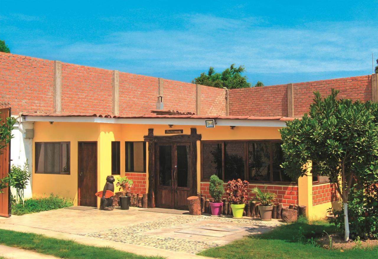 Hotel Villa Kitzia Хуачо Екстериор снимка