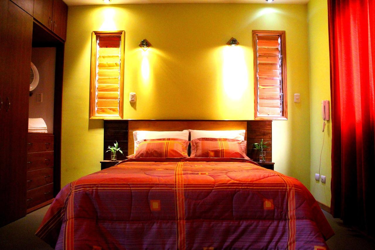 Hotel Villa Kitzia Хуачо Екстериор снимка
