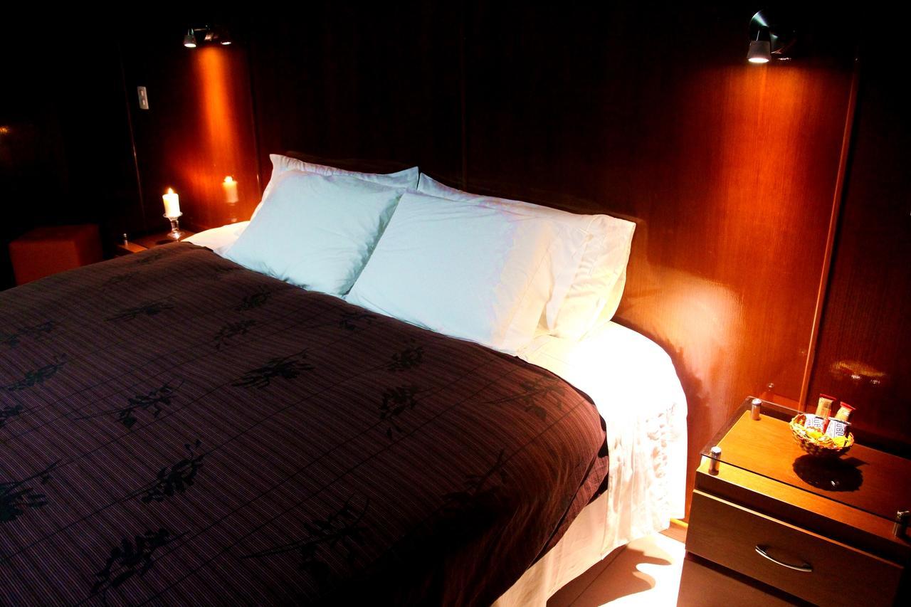 Hotel Villa Kitzia Хуачо Екстериор снимка