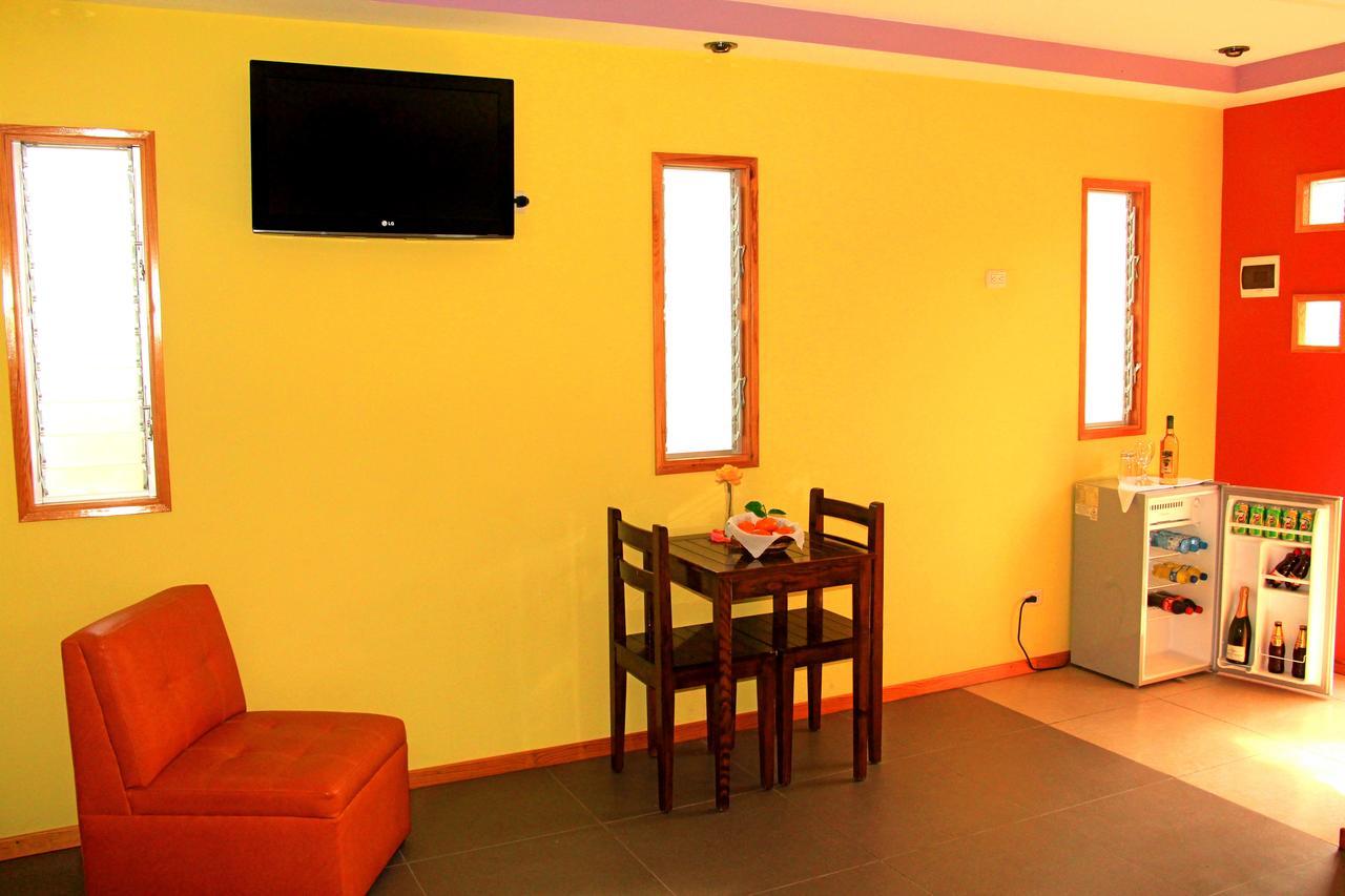 Hotel Villa Kitzia Хуачо Екстериор снимка