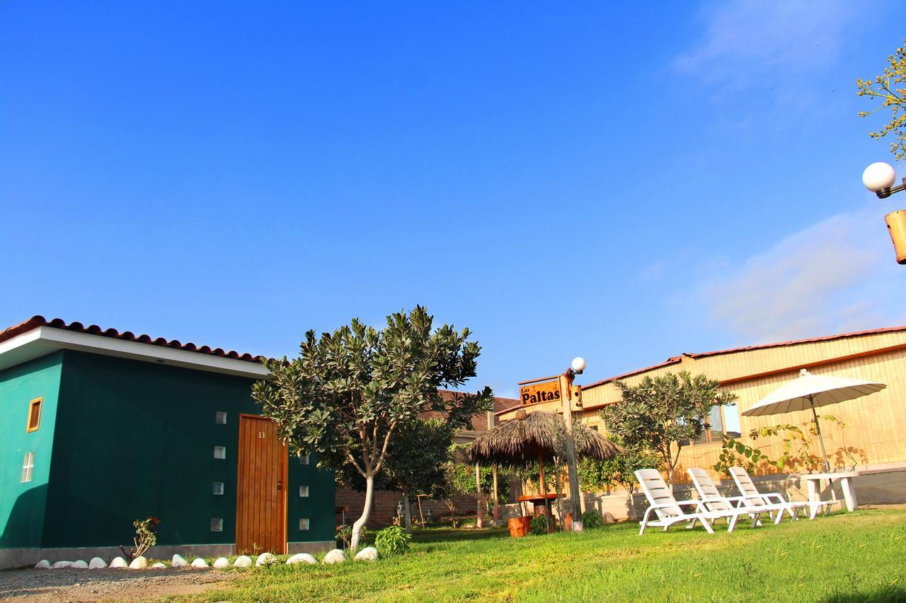 Hotel Villa Kitzia Хуачо Екстериор снимка