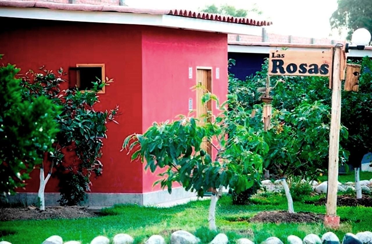 Hotel Villa Kitzia Хуачо Екстериор снимка