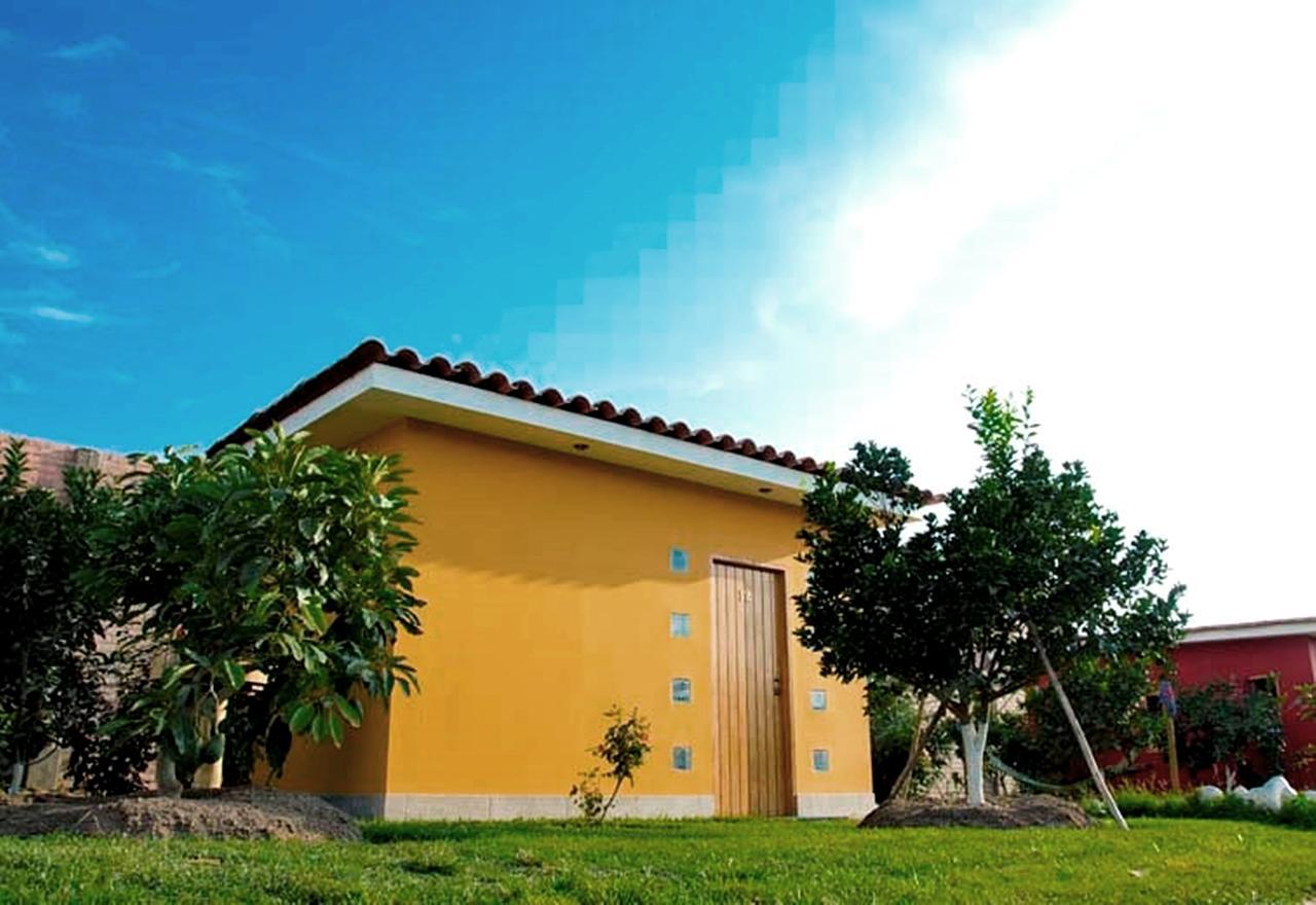 Hotel Villa Kitzia Хуачо Екстериор снимка