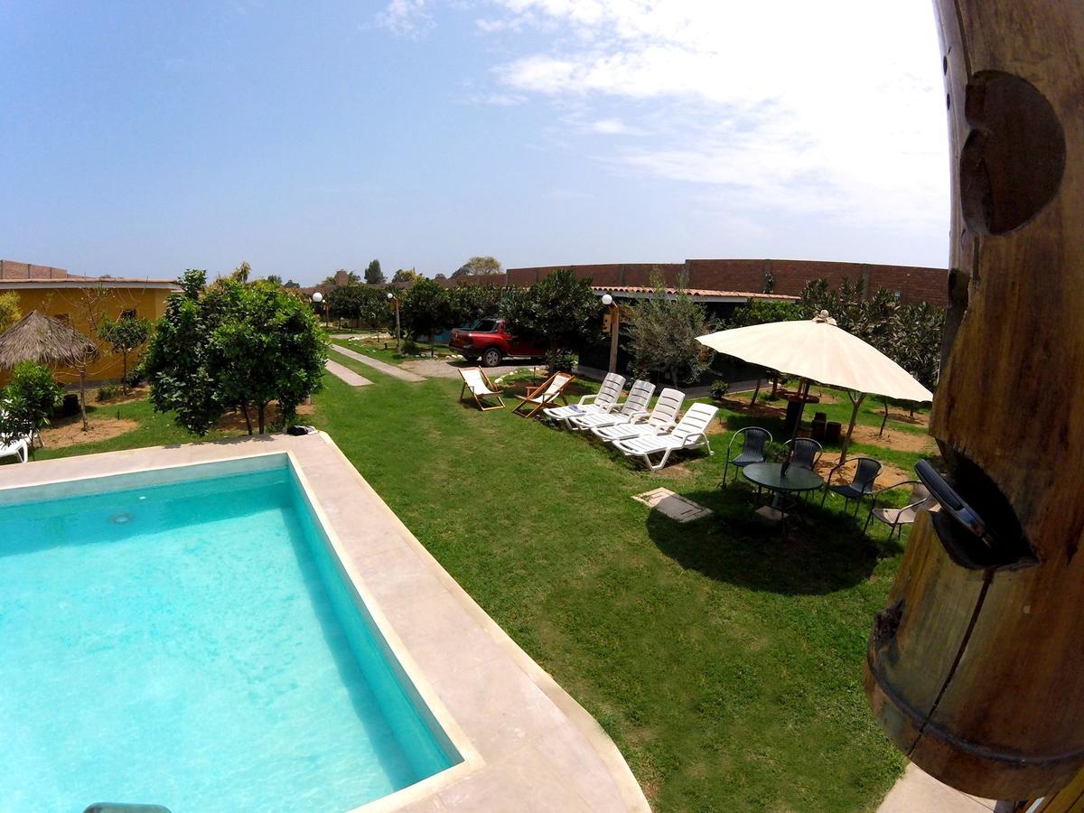 Hotel Villa Kitzia Хуачо Екстериор снимка