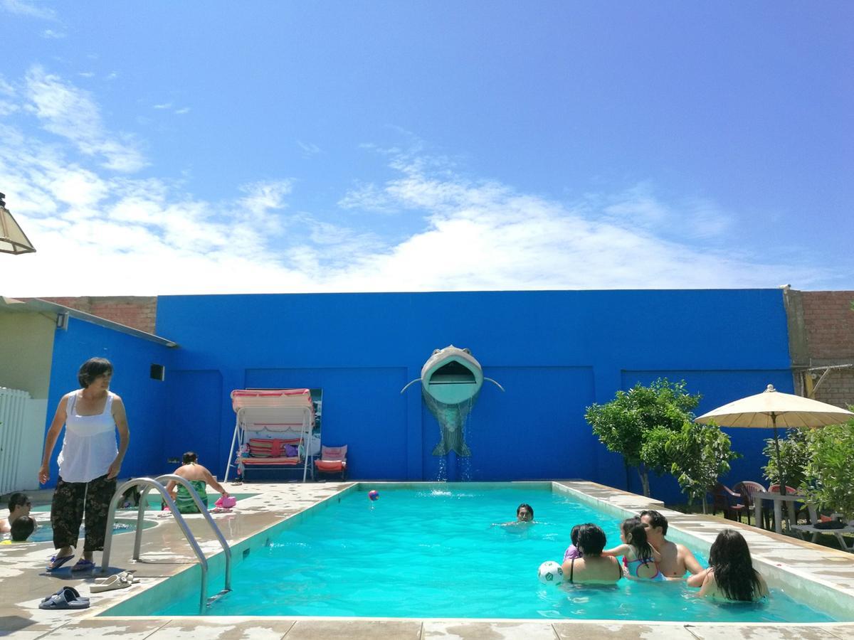 Hotel Villa Kitzia Хуачо Екстериор снимка