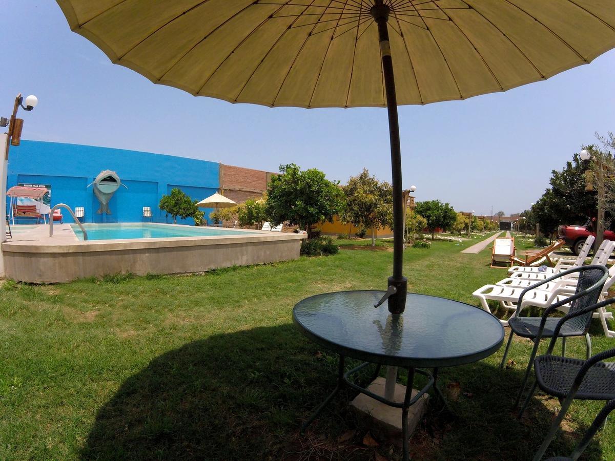 Hotel Villa Kitzia Хуачо Екстериор снимка
