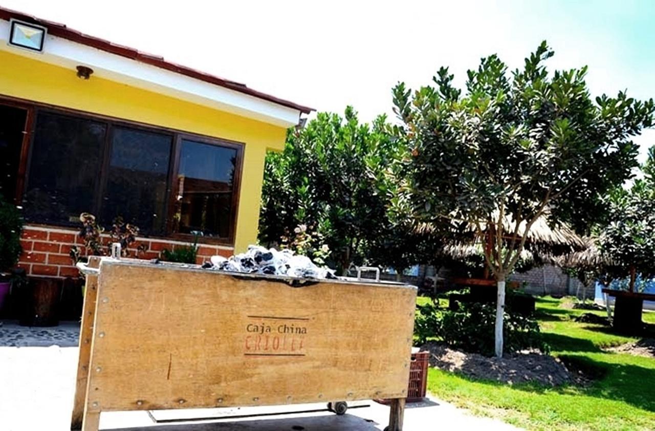 Hotel Villa Kitzia Хуачо Екстериор снимка