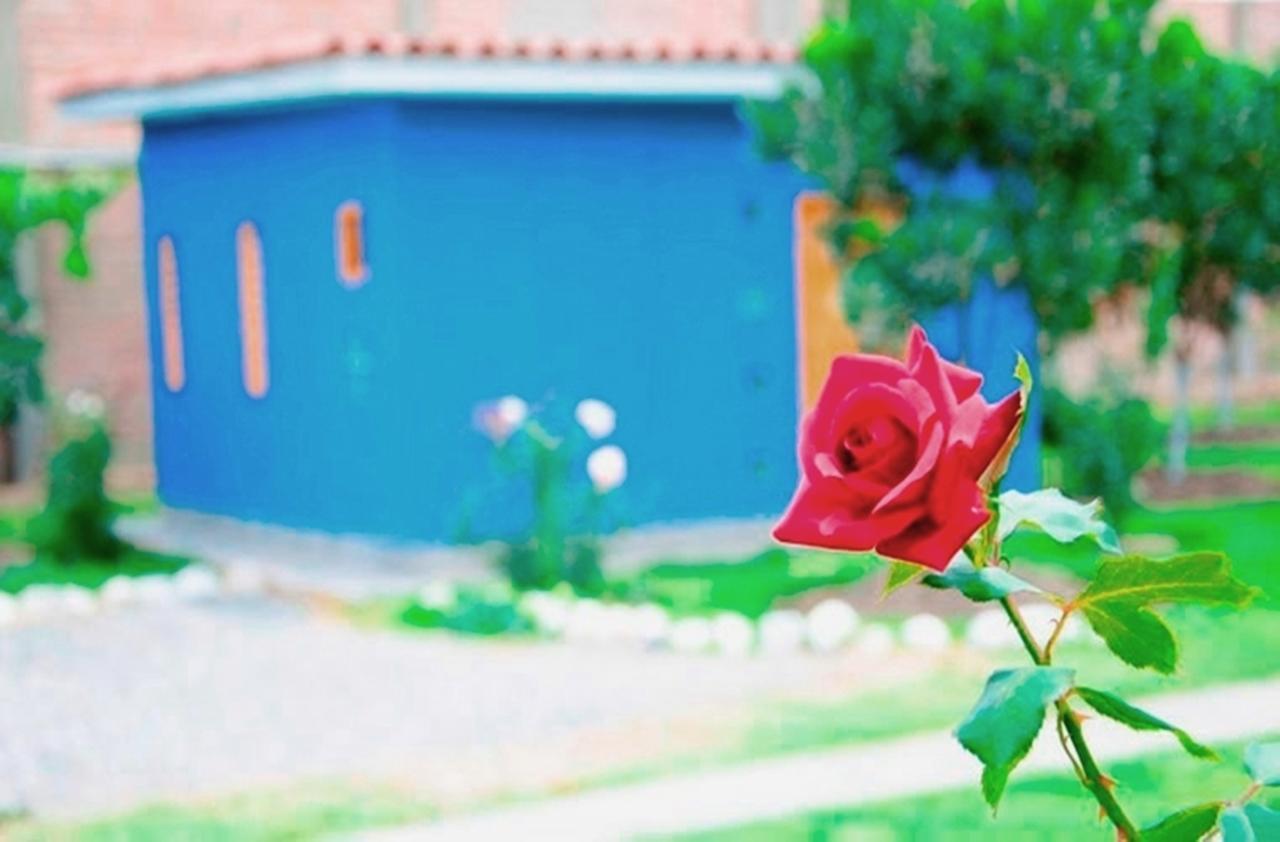 Hotel Villa Kitzia Хуачо Екстериор снимка