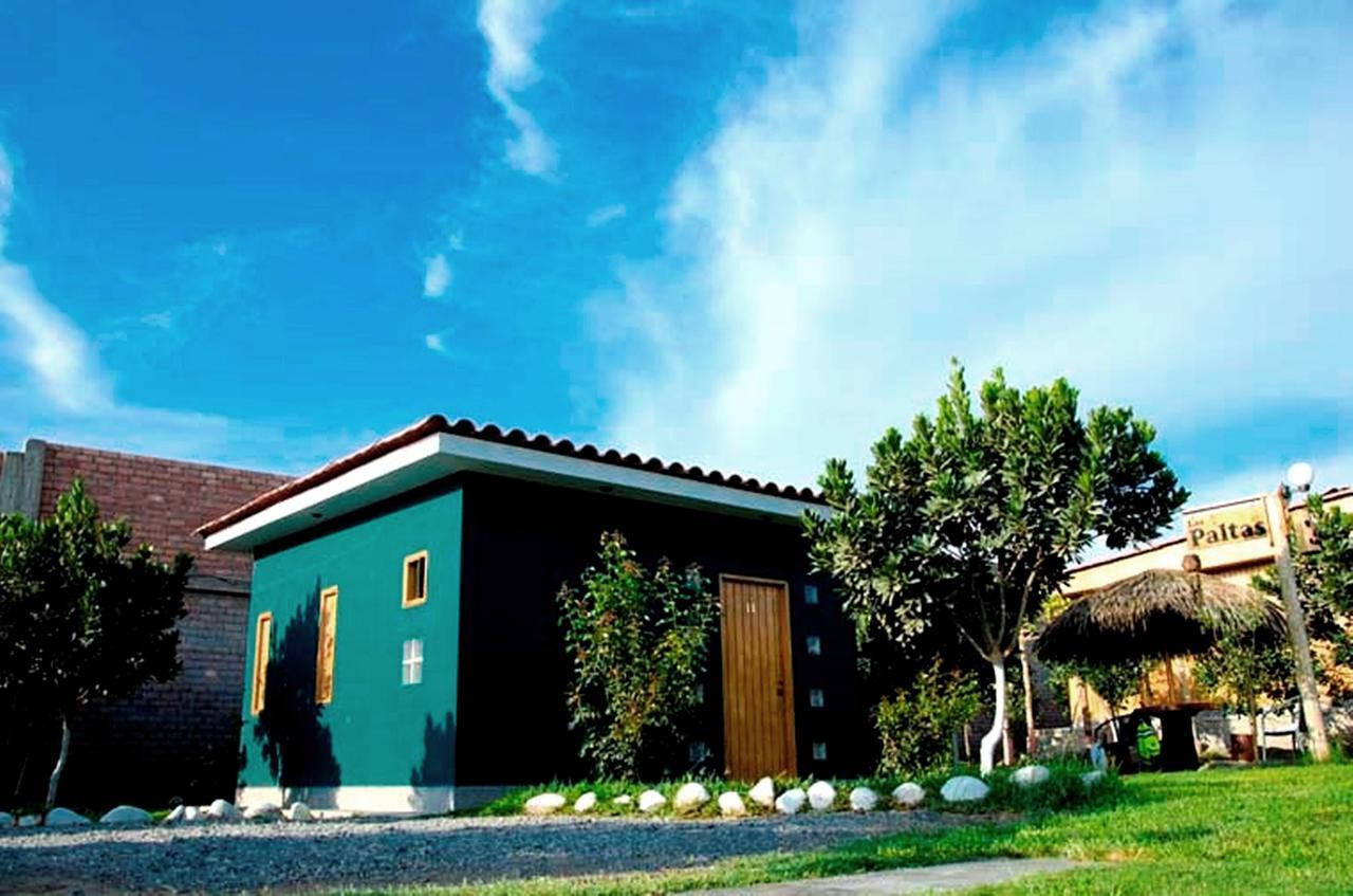 Hotel Villa Kitzia Хуачо Екстериор снимка