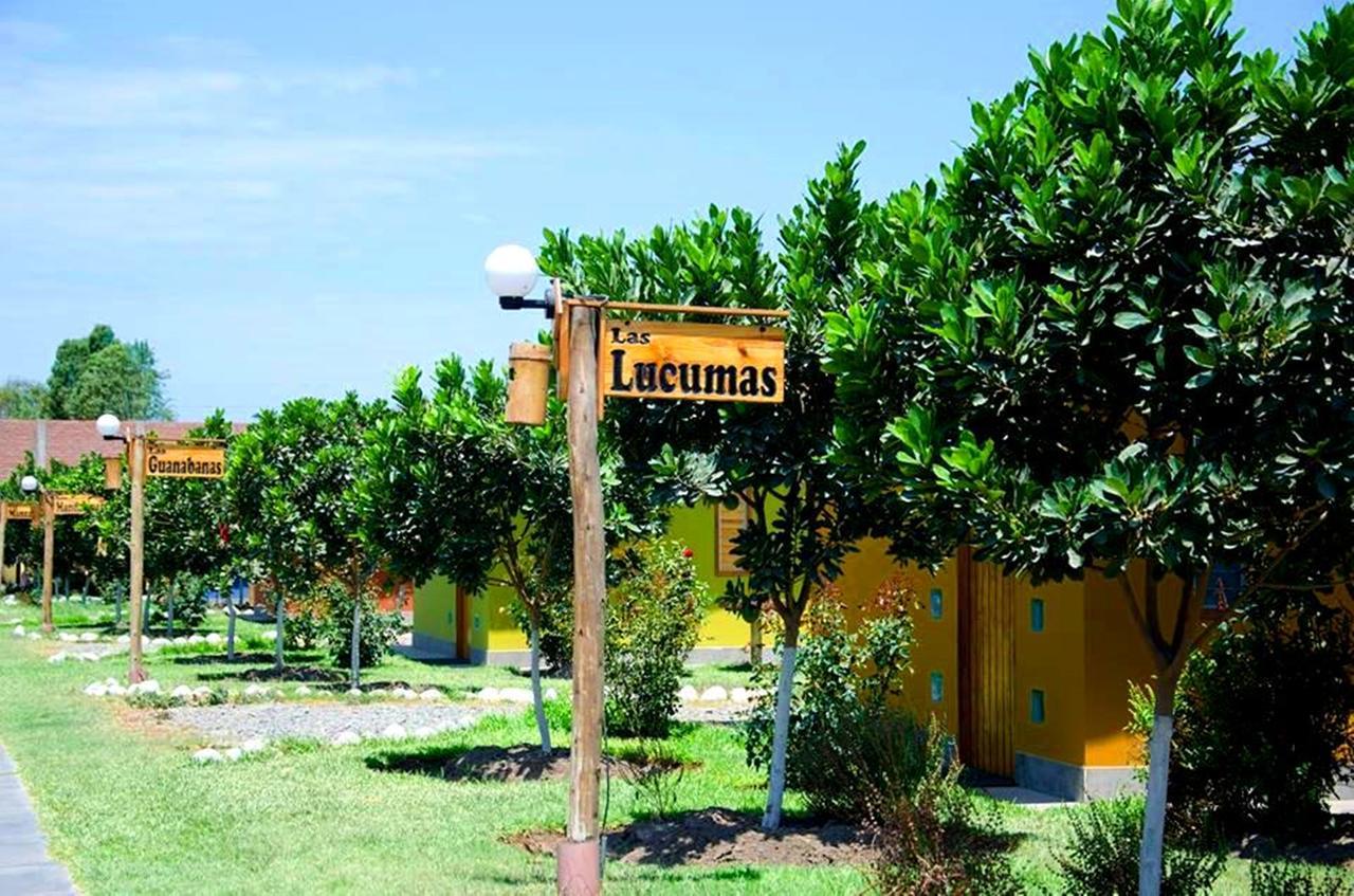 Hotel Villa Kitzia Хуачо Екстериор снимка
