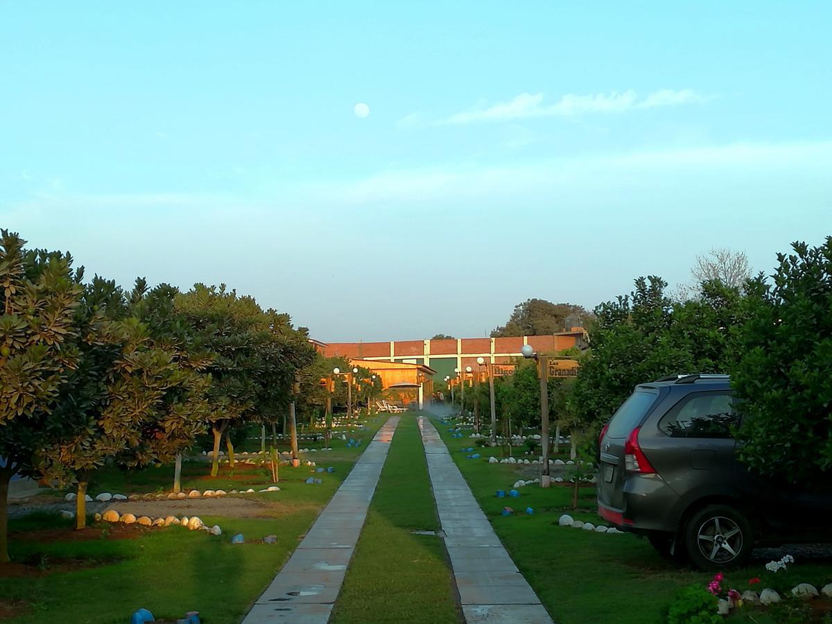 Hotel Villa Kitzia Хуачо Екстериор снимка