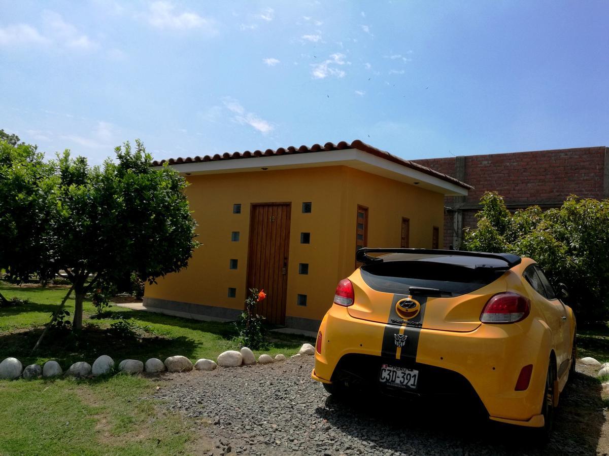 Hotel Villa Kitzia Хуачо Екстериор снимка