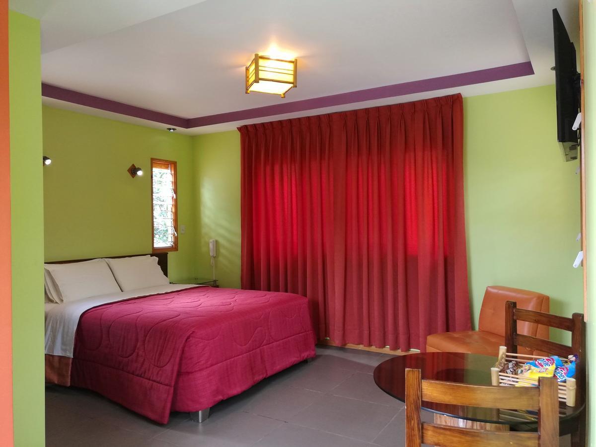 Hotel Villa Kitzia Хуачо Екстериор снимка