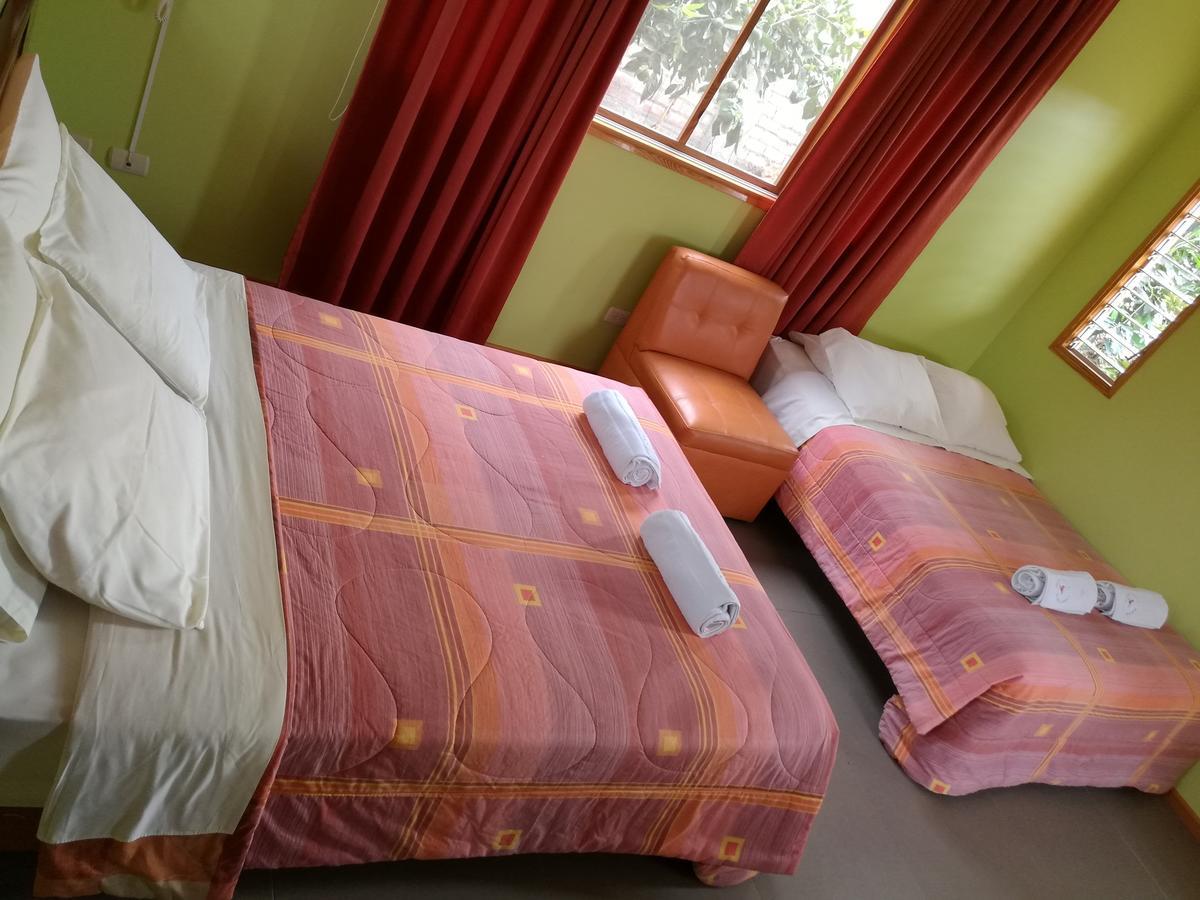 Hotel Villa Kitzia Хуачо Екстериор снимка
