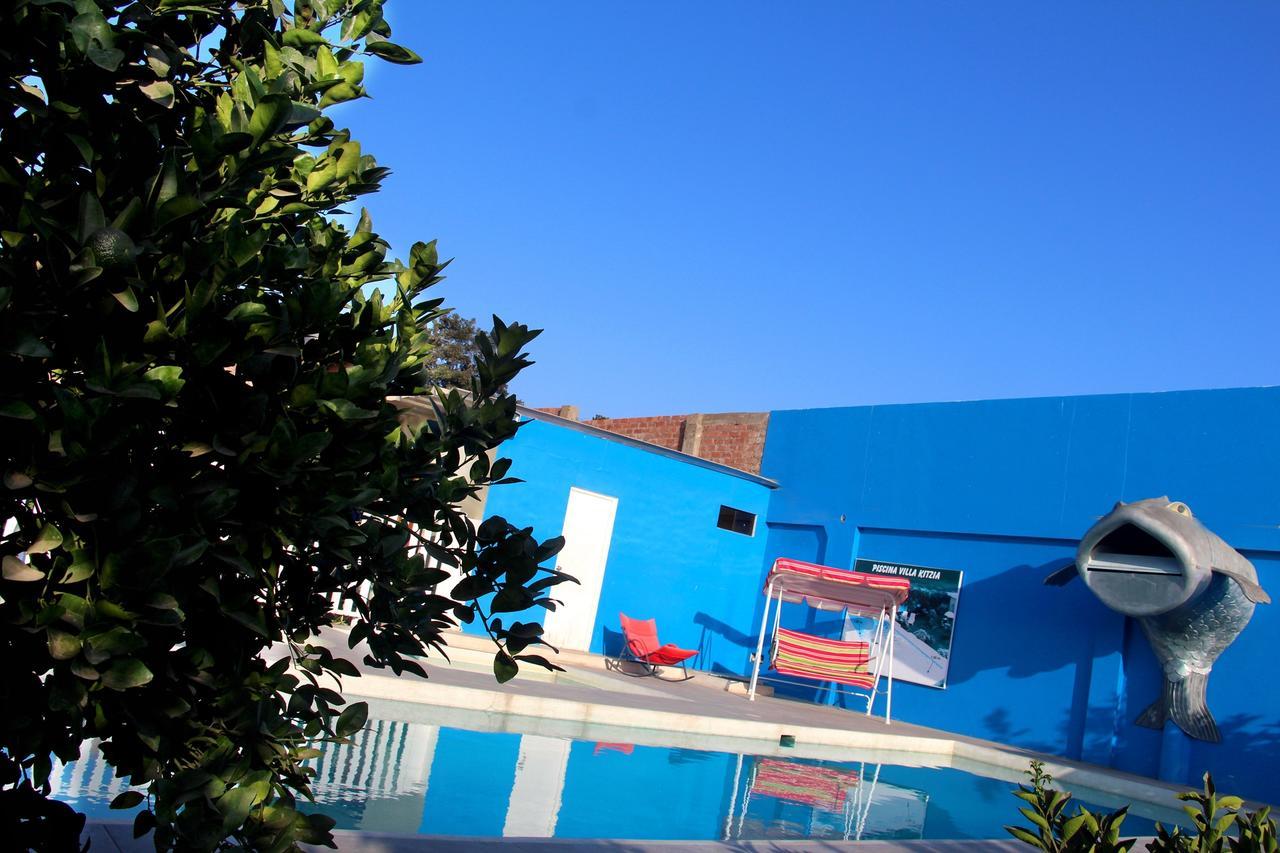 Hotel Villa Kitzia Хуачо Екстериор снимка