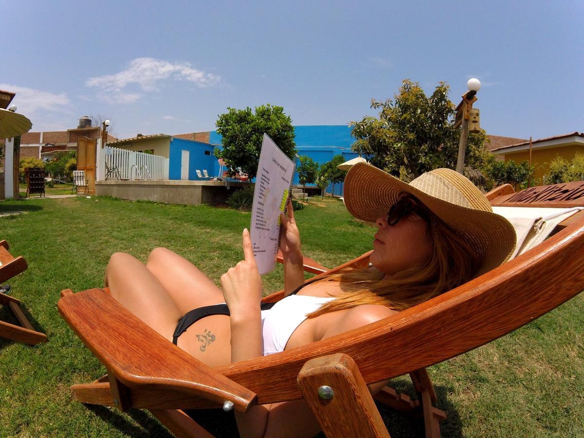 Hotel Villa Kitzia Хуачо Екстериор снимка
