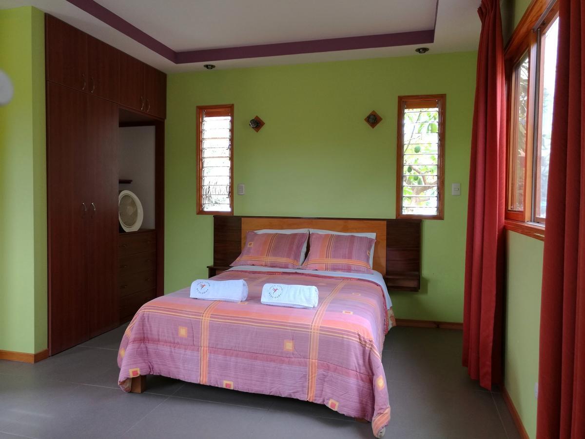 Hotel Villa Kitzia Хуачо Екстериор снимка
