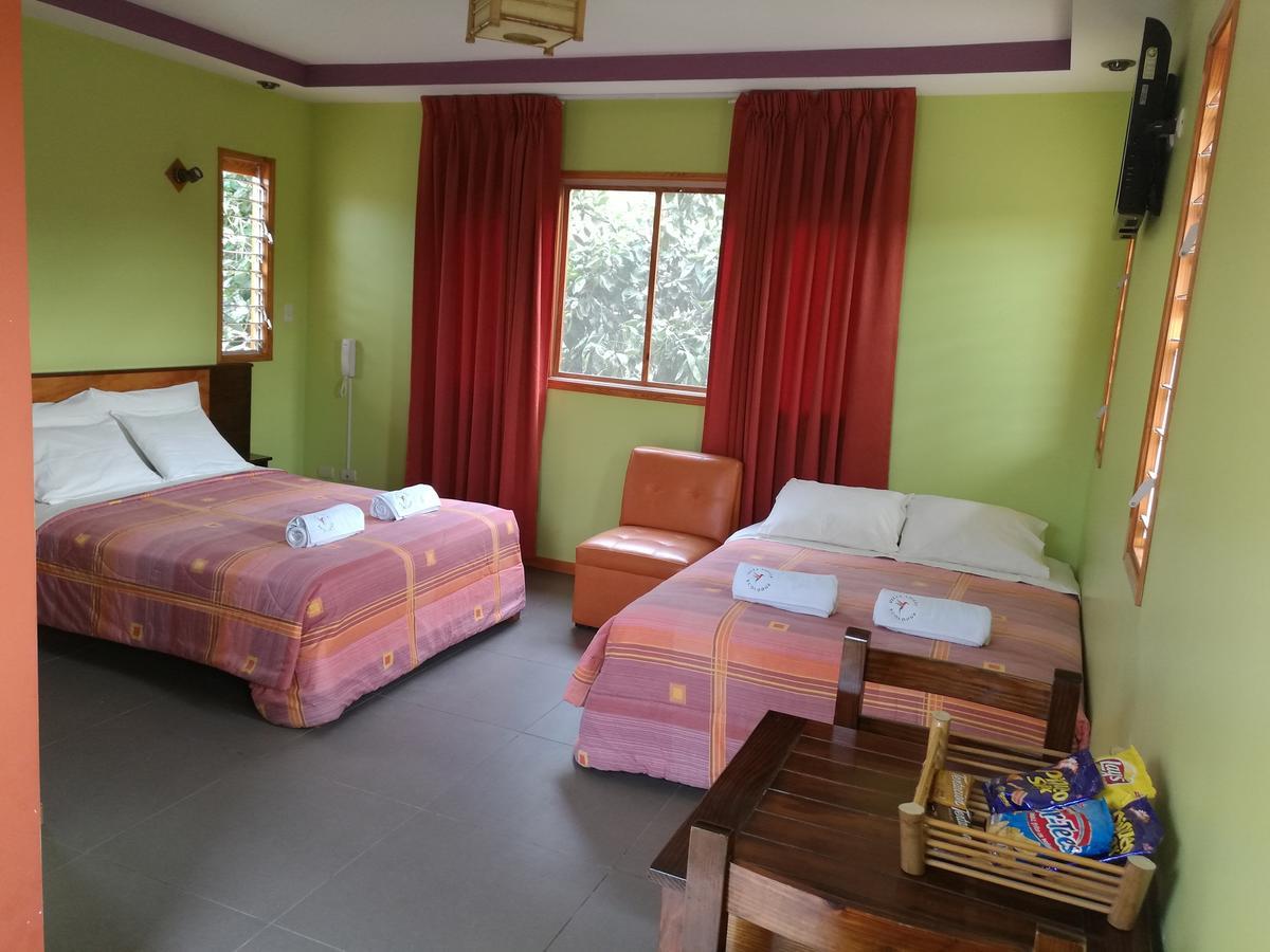Hotel Villa Kitzia Хуачо Екстериор снимка