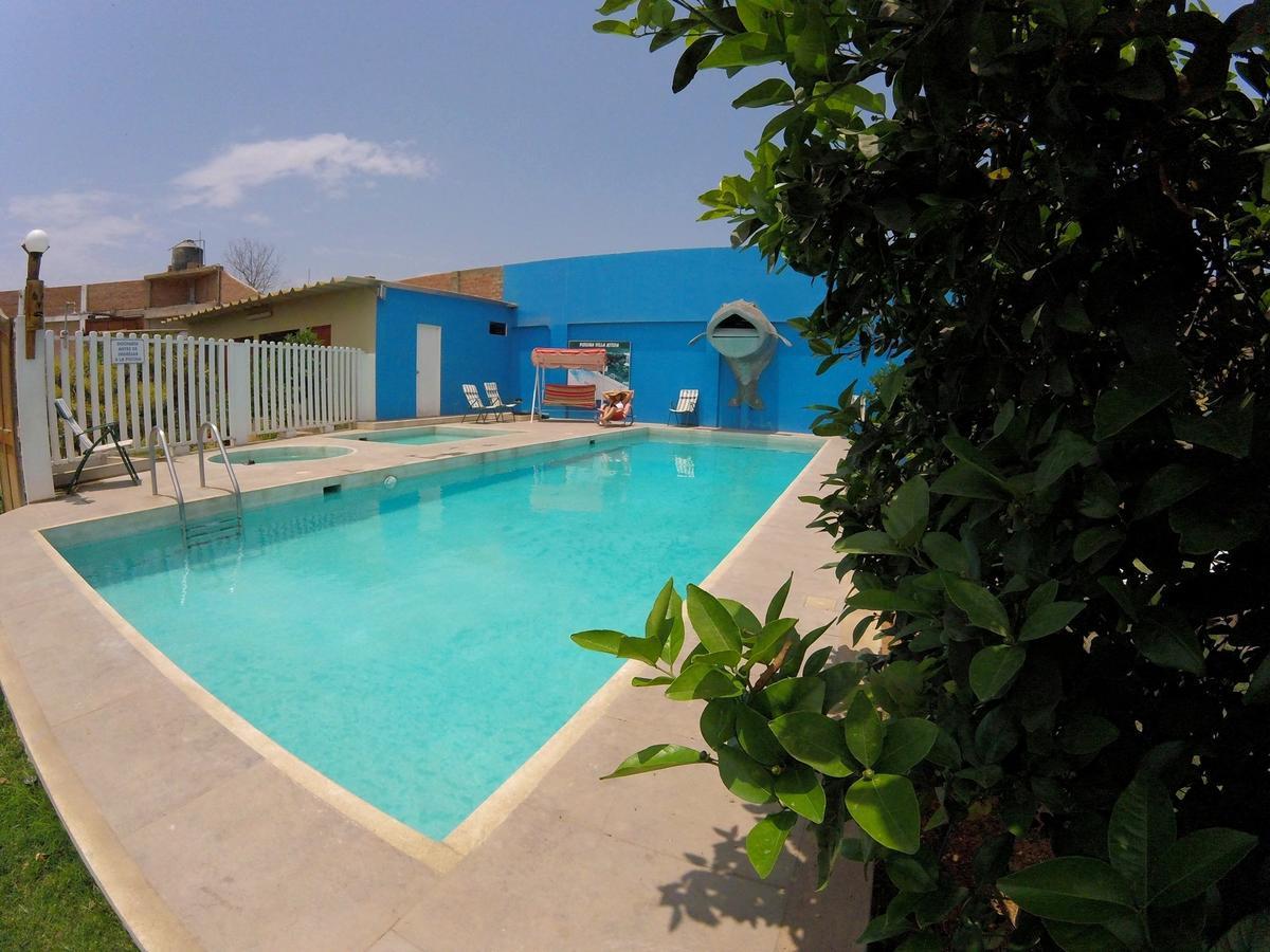 Hotel Villa Kitzia Хуачо Екстериор снимка