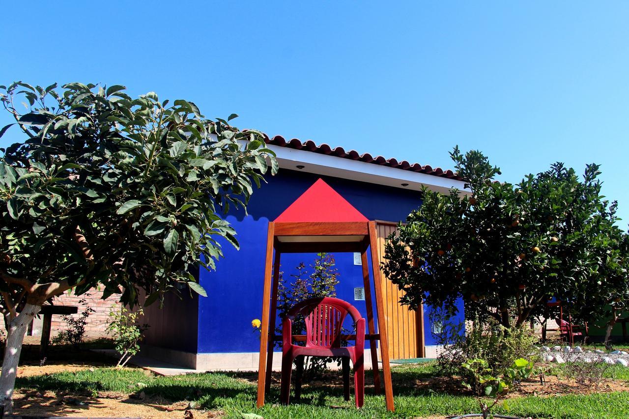 Hotel Villa Kitzia Хуачо Екстериор снимка