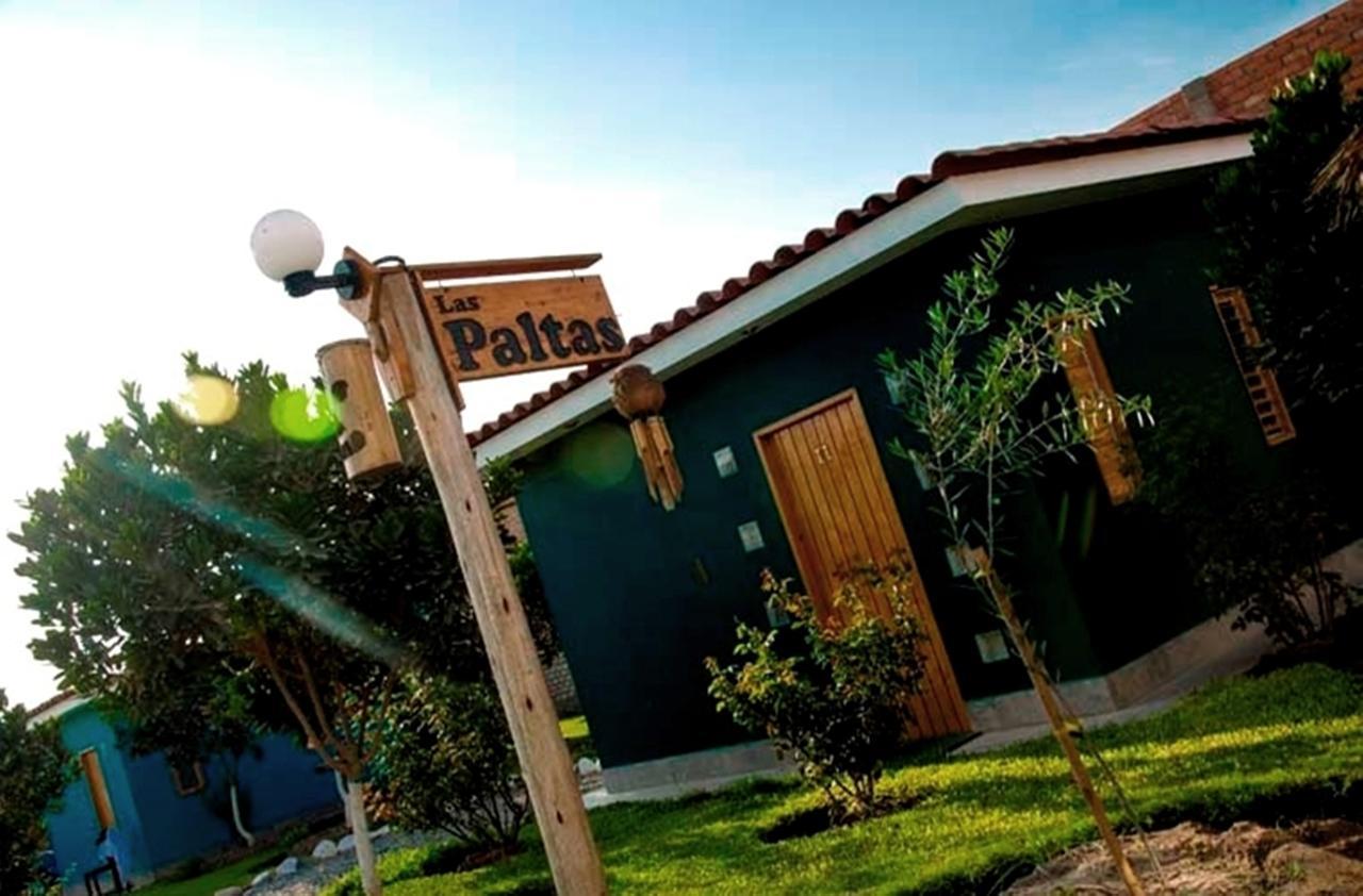 Hotel Villa Kitzia Хуачо Екстериор снимка